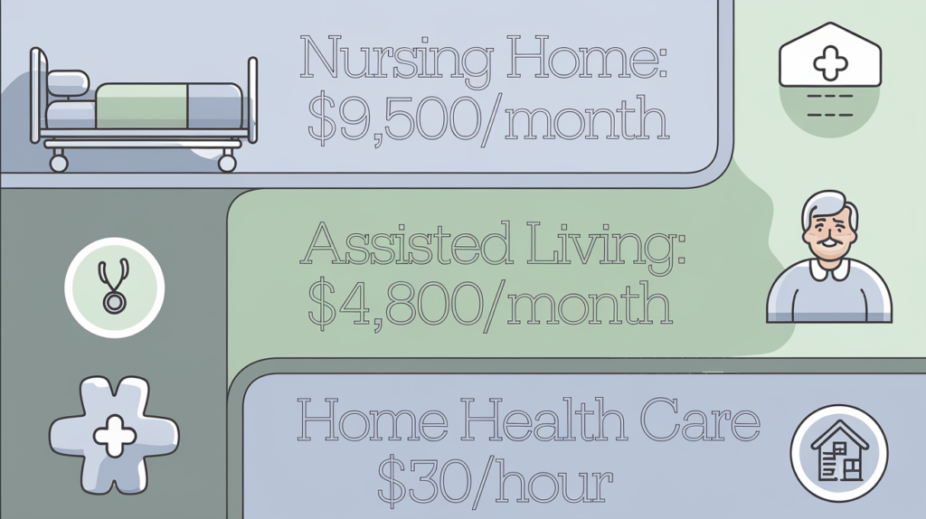 you need long-term care insurance before you turn 60 years old