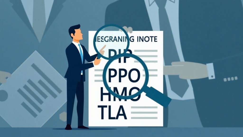 big acronym in insurance