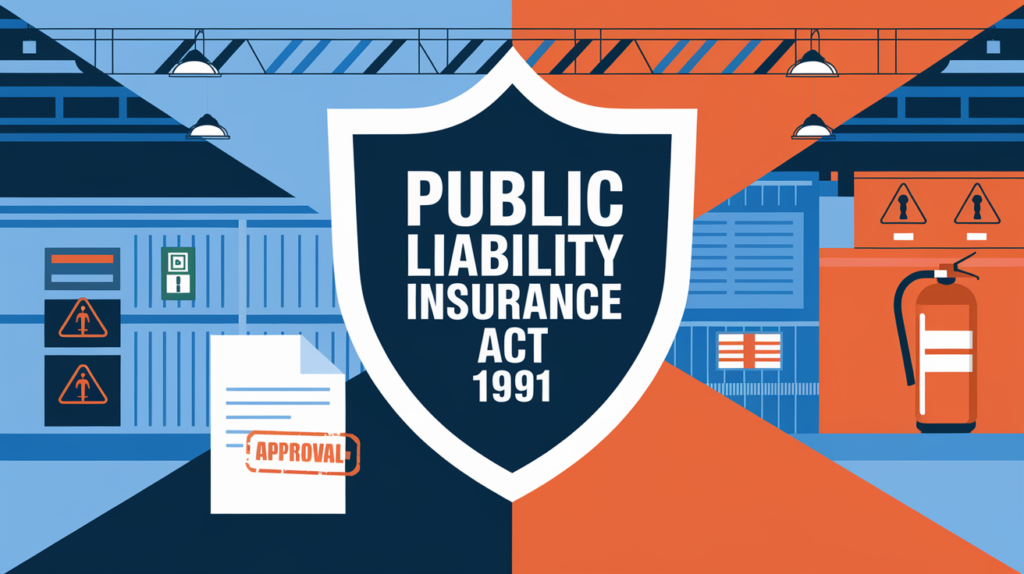 public liability insurance act 1991