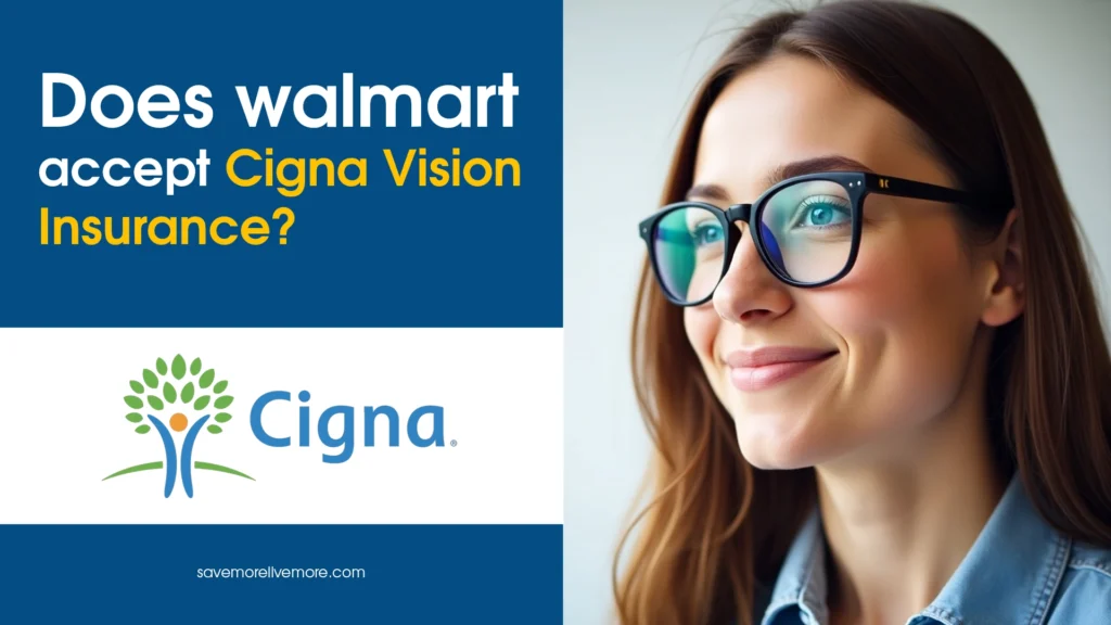 Does Walmart Accept Cigna Vision Insurance