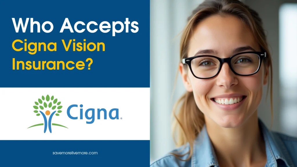 Who Accepts Cigna Vision Insurance